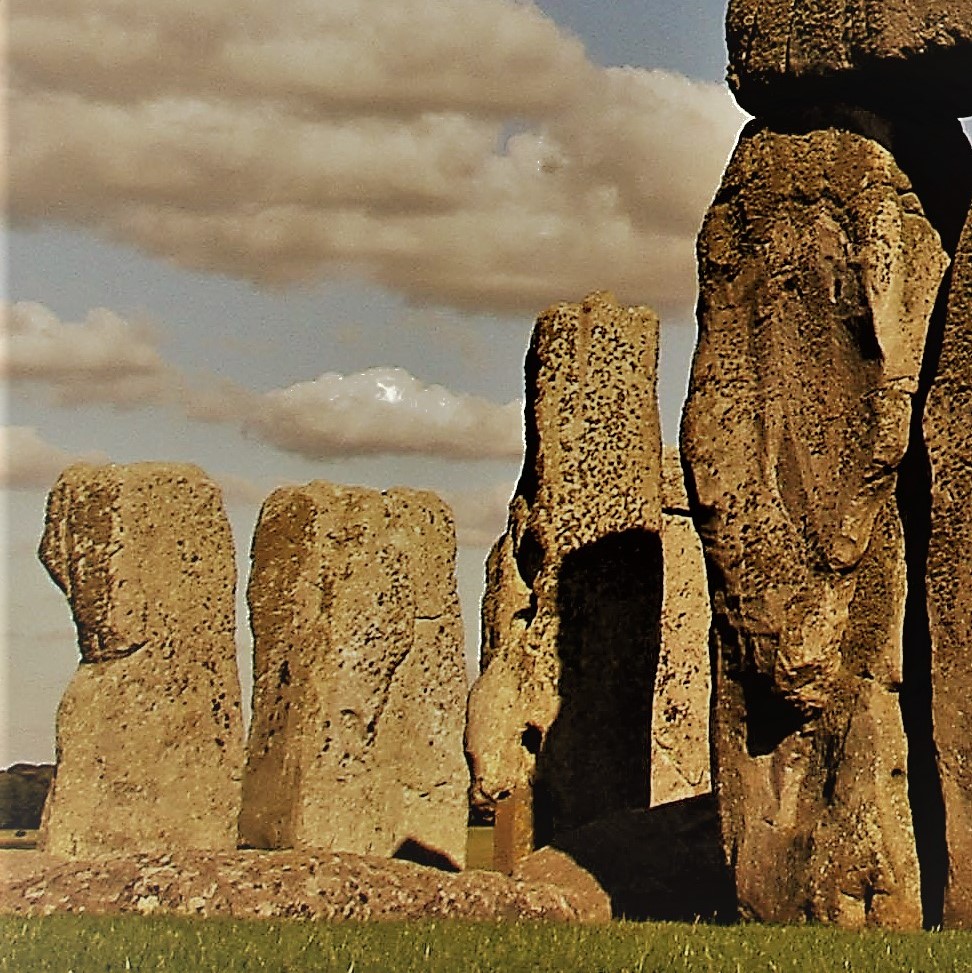 Mary’s story: scared at&nbsp;Stonehenge.