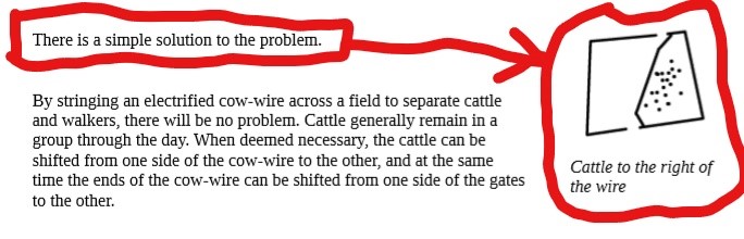 electric fences can stop cattle attacks