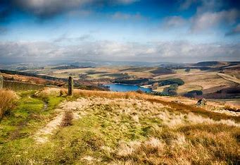 Ben was lucky to be fit and able to run and wants paths to be safe for other&nbsp;walkers.