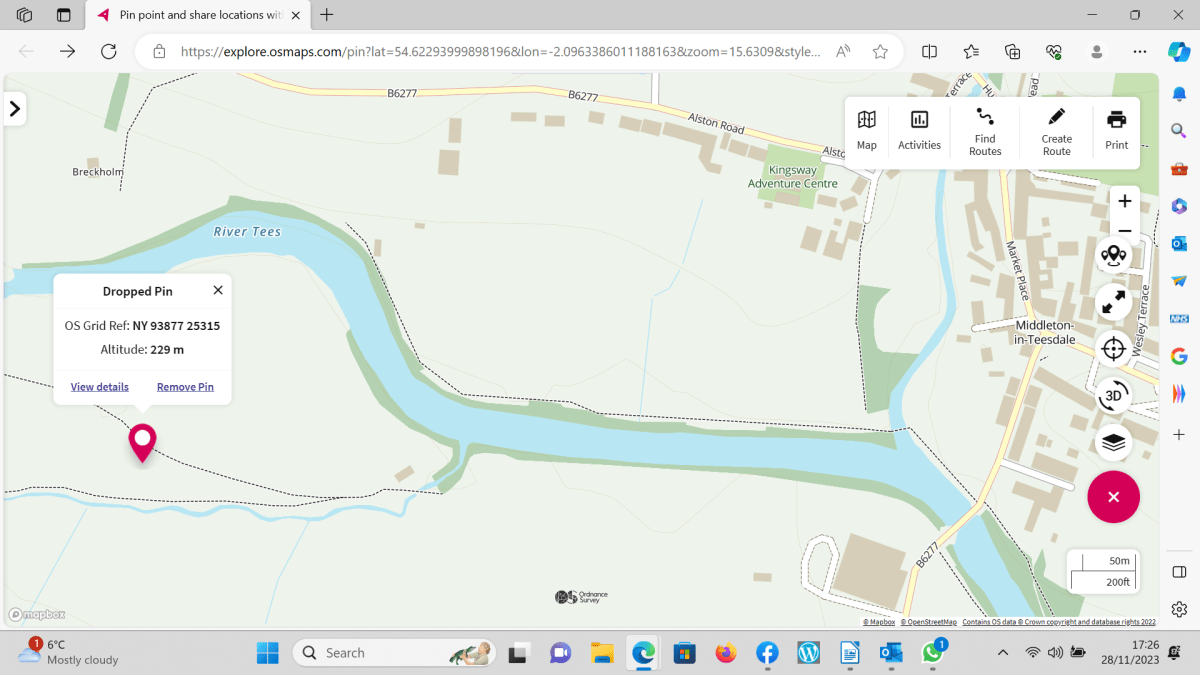 Wayne’s run to&nbsp;escape