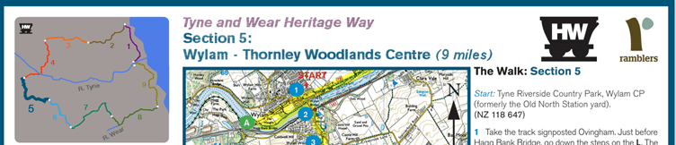 Guy’s frightening story on the Tyne and Wear Heritage&nbsp;Trail