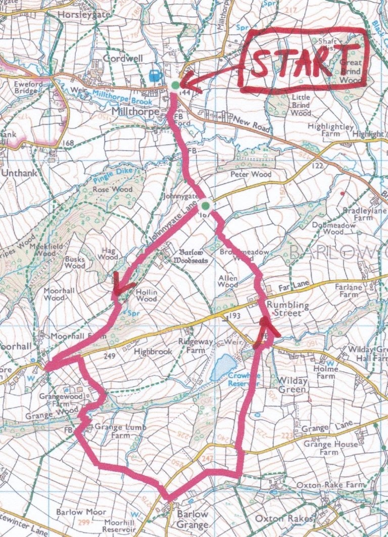 Millthorpe Derbyshire “We are all so traumatised, never have we felt so scared for our&nbsp;lives”