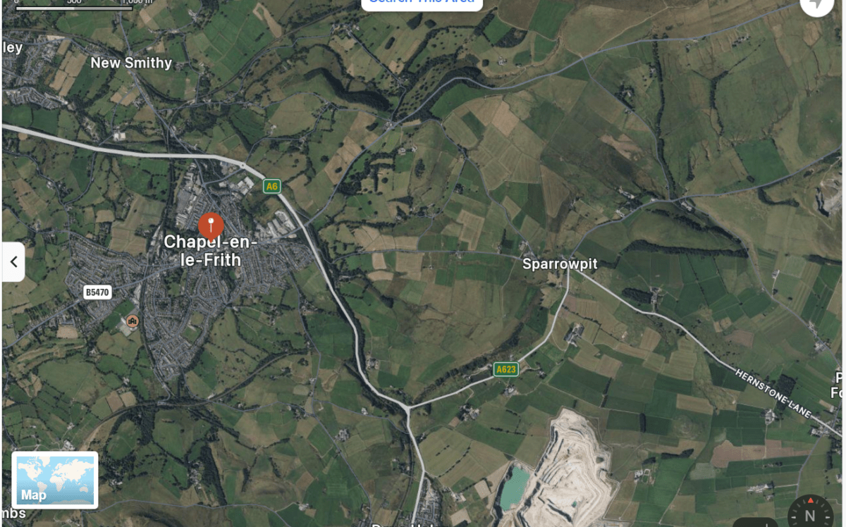 JJ has several bad encounters with&nbsp;cattle