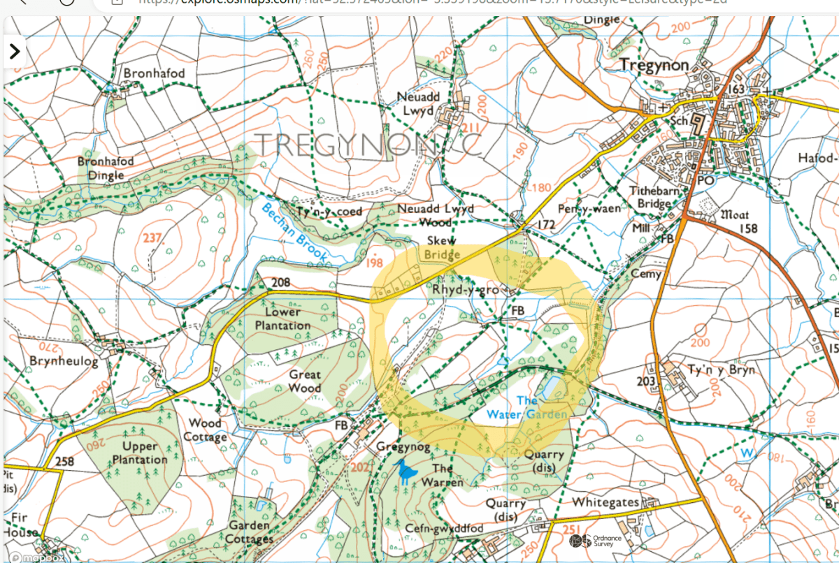 Scared walker -“Either fence the cattle off from the path or do not put them in a field with a public footpath.”