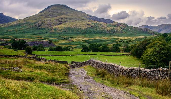Unprovoked near miss Torver&nbsp;Coniston