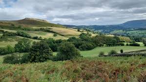 A near miss near&nbsp;Abergavenny