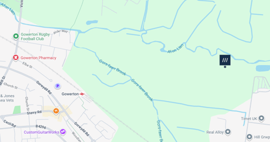 Scary incident near Gowerton&nbsp;Swansea